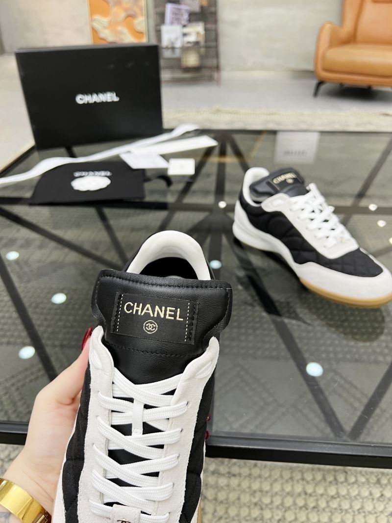 Chanel Casual Shoes